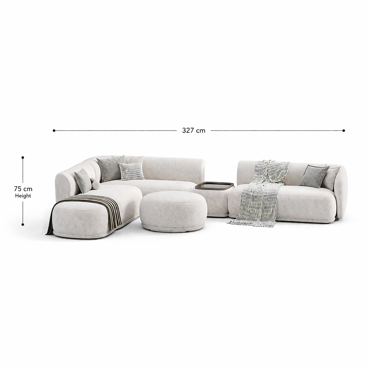 Pearl Sofa