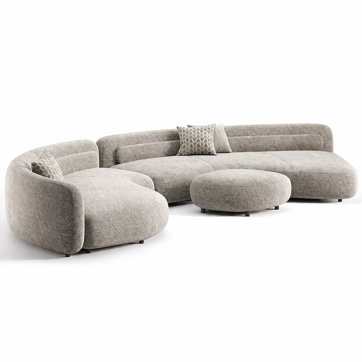 Halo Curve Sofa