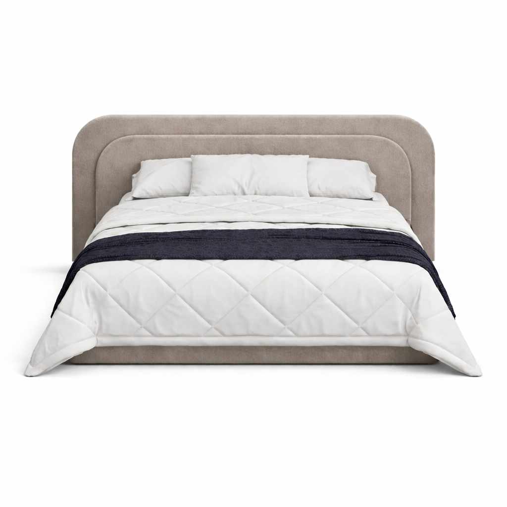 Double Board Deluxe Bed
