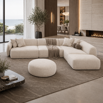 Luna Corner Sofa