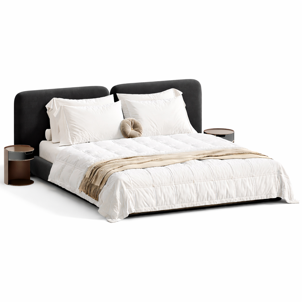 Double Arch Bed