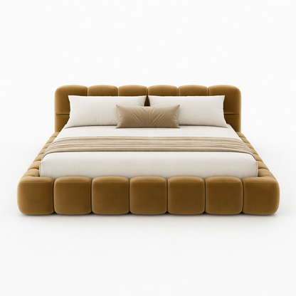 Cloud Bubble Bed by Urbana Craft studio product image highlighting its premium materials and design.