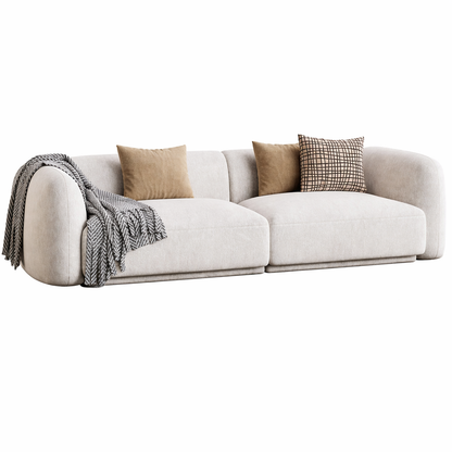 Dune Sofa by Urbana Craft studio product image highlighting its premium materials and design.
